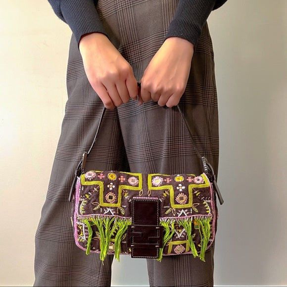 FENDI baguette runway limited edition