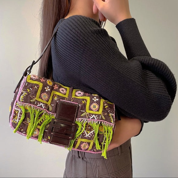 FENDI baguette runway limited edition