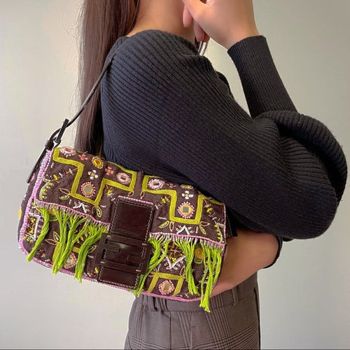 FENDI baguette runway limited edition