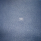 HERMES Picotin22 Dark blue full set