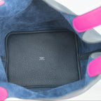 HERMES Picotin22 Dark blue full set