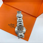 HERMES clipper 30mm watch