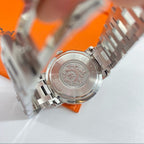 HERMES clipper 30mm watch