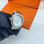 HERMES clipper 30mm watch