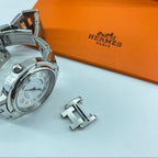 HERMES clipper 30mm watch