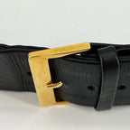 CHLOE Vintage style metal belt