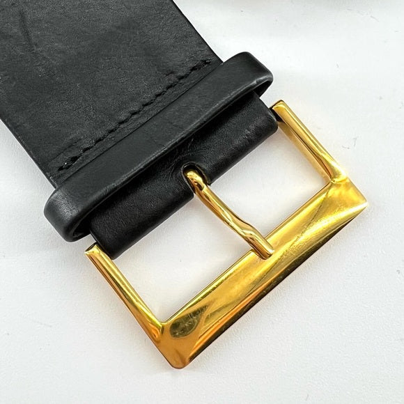 CHLOE Vintage style metal belt
