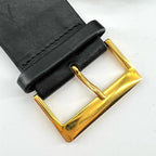 CHLOE Vintage style metal belt