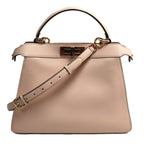Fendi Peekaboo ISeeU Medium 2Way Shoulder Bag