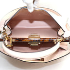 Fendi Peekaboo ISeeU Medium 2Way Shoulder Bag