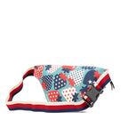 Gucci Strawberry PVC Leather Waist Bag