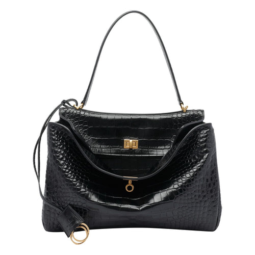 Balenciaga Women Medium Rodeo Shoulder Bag