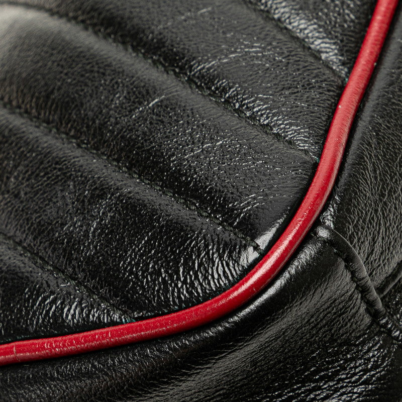 Gucci GG Marmont Leather Shoulder Bag