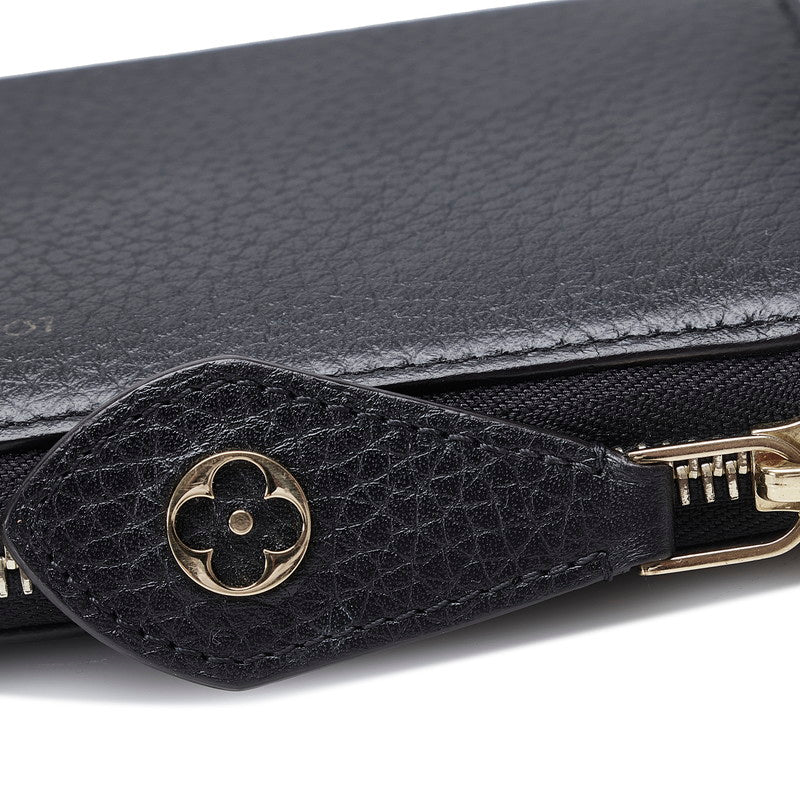 Louis Vuitton Leather Comet Long Wallet M63102