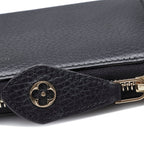 Louis Vuitton Leather Comet Long Wallet M63102