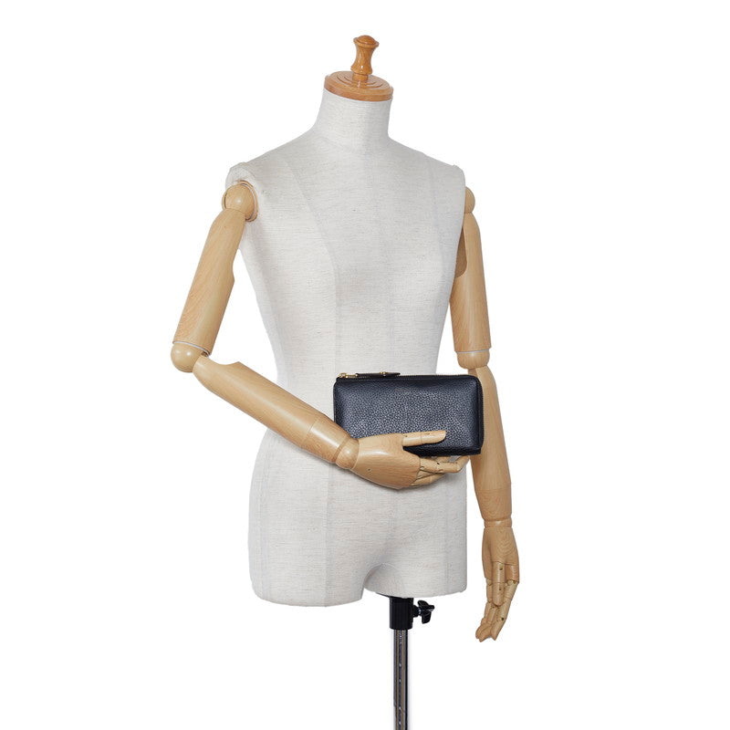 Louis Vuitton Leather Comet Long Wallet M63102