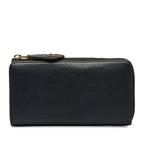 Louis Vuitton Leather Comet Long Wallet M63102