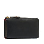 Louis Vuitton Leather Comet Long Wallet M63102