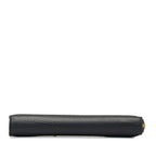 Louis Vuitton Leather Comet Long Wallet M63102