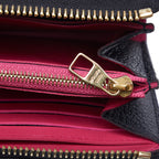 Louis Vuitton Leather Comet Long Wallet M63102