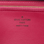 Louis Vuitton Leather Comet Long Wallet M63102