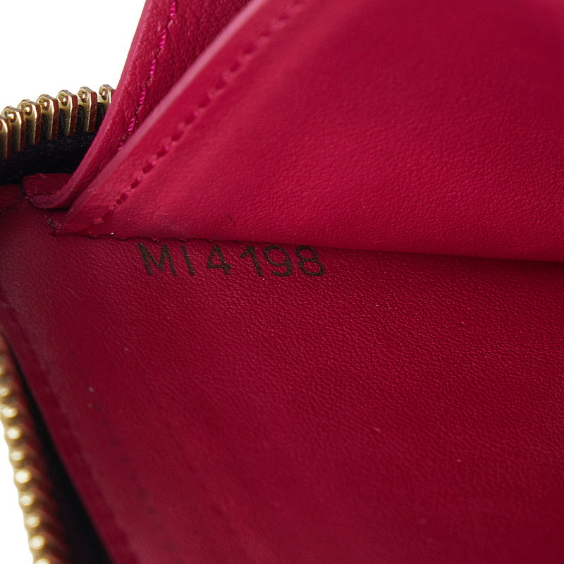 Louis Vuitton Leather Comet Long Wallet M63102