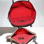 Louis Vuitton Neverfull Damier 2way Tote Bag