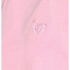 Balenciaga Women Nail Polish Cropped Balenciaga T-Shirt
