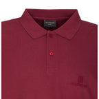 Balenciaga Men Nano Bb Logo Polo