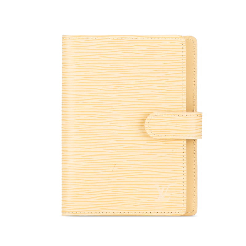 Louis Vuitton Epi Agenda PM Notebook Cover R2005A