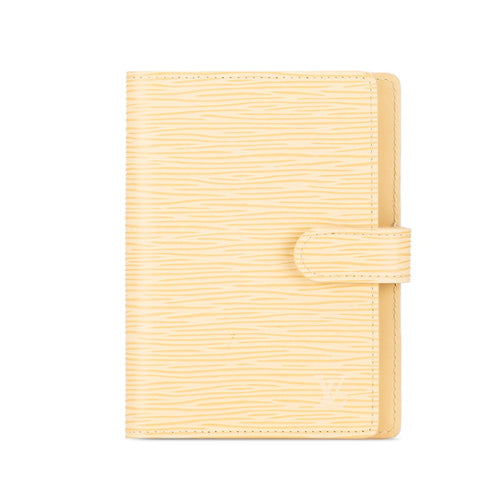 Louis Vuitton Epi Agenda PM Notebook Cover R2005A