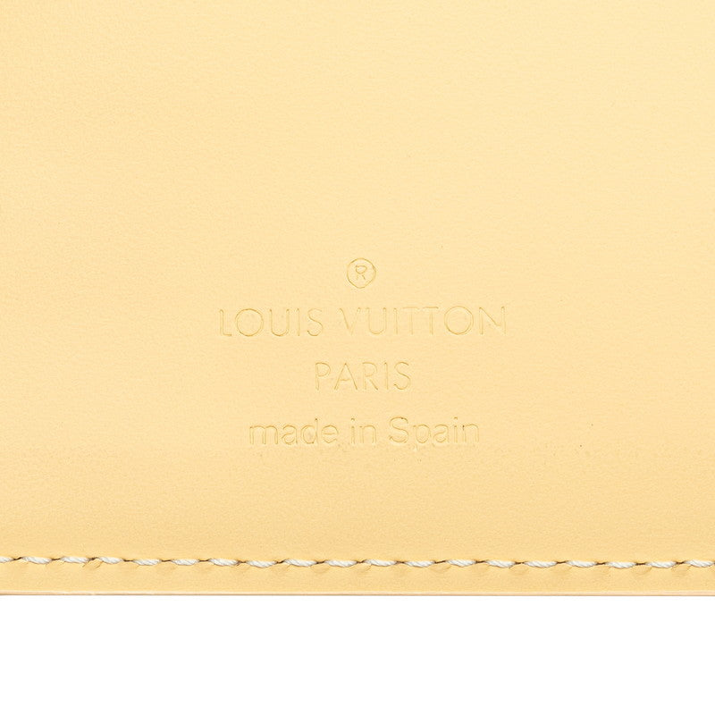 Louis Vuitton Epi Agenda PM Notebook Cover R2005A