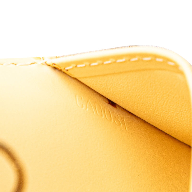 Louis Vuitton Epi Agenda PM Notebook Cover R2005A