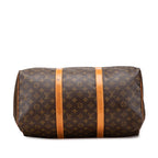 Louis Vuitton Sac Souple 45 Monogram Boston Bag Travel Bag