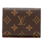 Louis Vuitton Envelope Carte de Visite Monogram Card Case