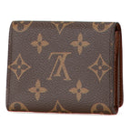 Louis Vuitton Envelope Carte de Visite Monogram Card Case