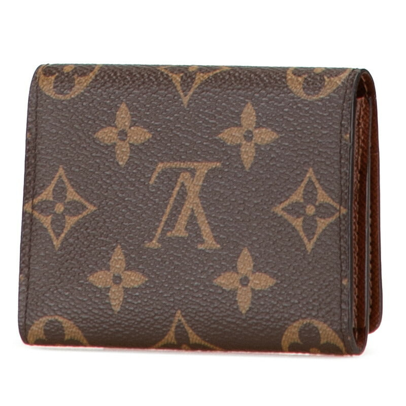 Louis Vuitton Envelope Carte de Visite Monogram Card Case