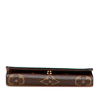 Louis Vuitton Envelope Carte de Visite Monogram Card Case