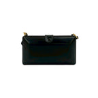 Gucci Old Gucci GG Logo Leather Mini Shoulder Bag