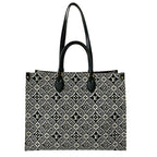 Louis Vuitton OnTheGo GM Monogram Jacquard Leather Tote Bag