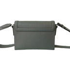 Louis Vuitton New Flap Taiga Leather Shoulder Bag