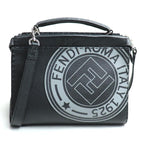 Fendi Mini Peekaboo Fit 2Way Shoulder Bag