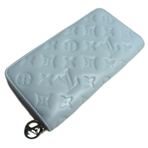 Louis Vuitton Zippy Wallet Monogram Long Wallet