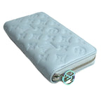 Louis Vuitton Zippy Wallet Monogram Long Wallet