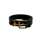 Gucci Horsebit Leather Belt