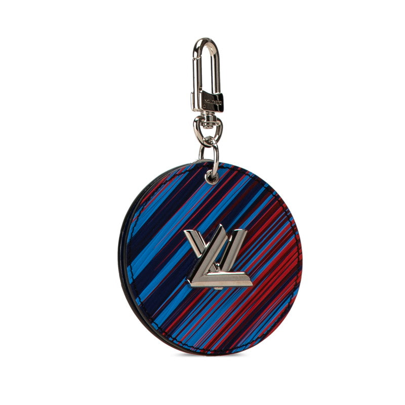 Louis Vuitton Epi Twist Mirror Bag Charm Key Holder MP2024