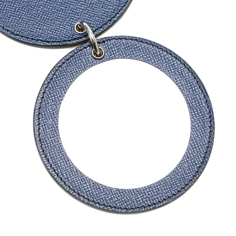Louis Vuitton Epi Twist Mirror Bag Charm Key Holder MP2024