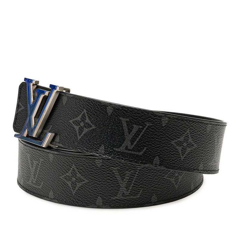 Louis Vuitton LV Glitch Monogram Leather Belt