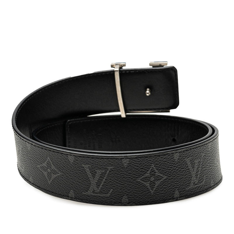 Louis Vuitton LV Glitch Monogram Leather Belt
