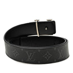 Louis Vuitton LV Glitch Monogram Leather Belt